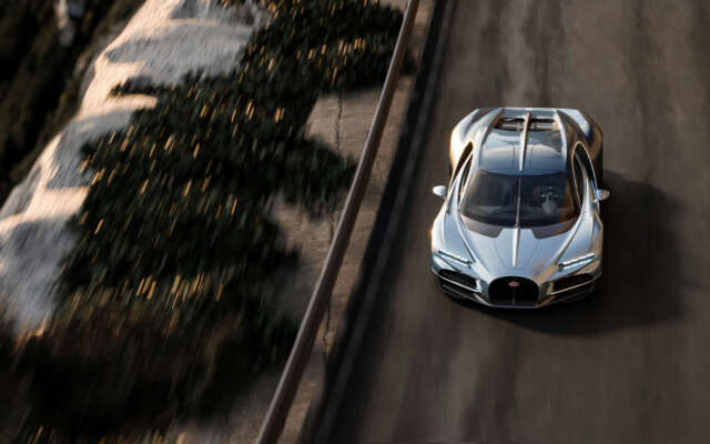 BUGATTI