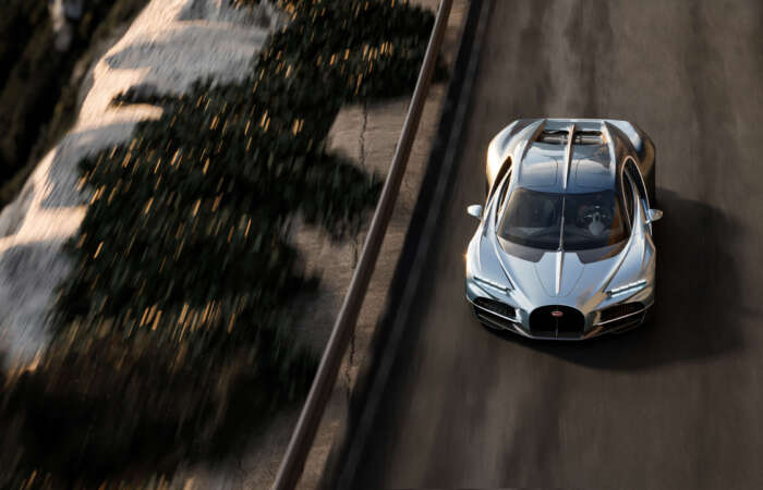 BUGATTI