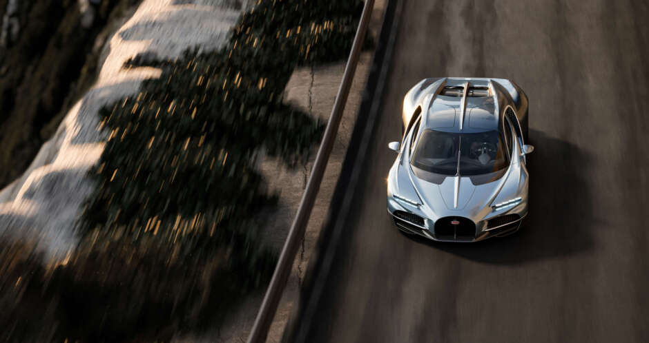 BUGATTI BUGATTI