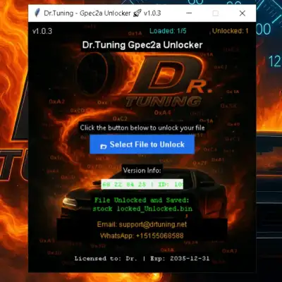 gpec2a unlocker