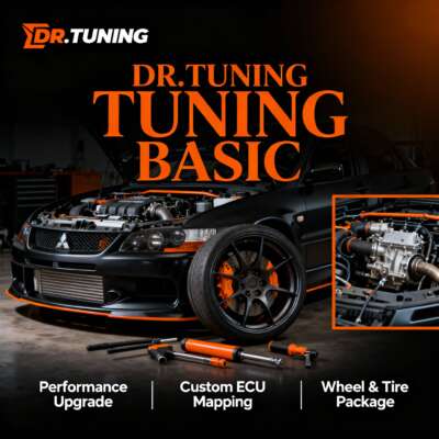 TUNING BASIC – 0/month