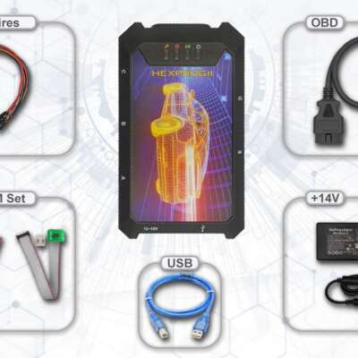 HEXPROGII – Basic Set